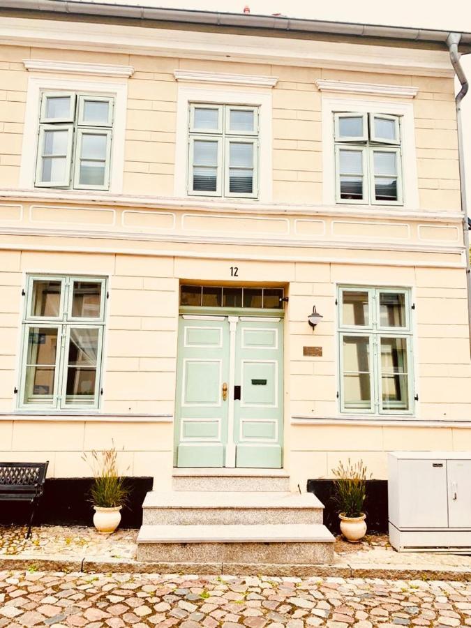 Usedomtor 1750 Apartment Wolgast Bagian luar foto