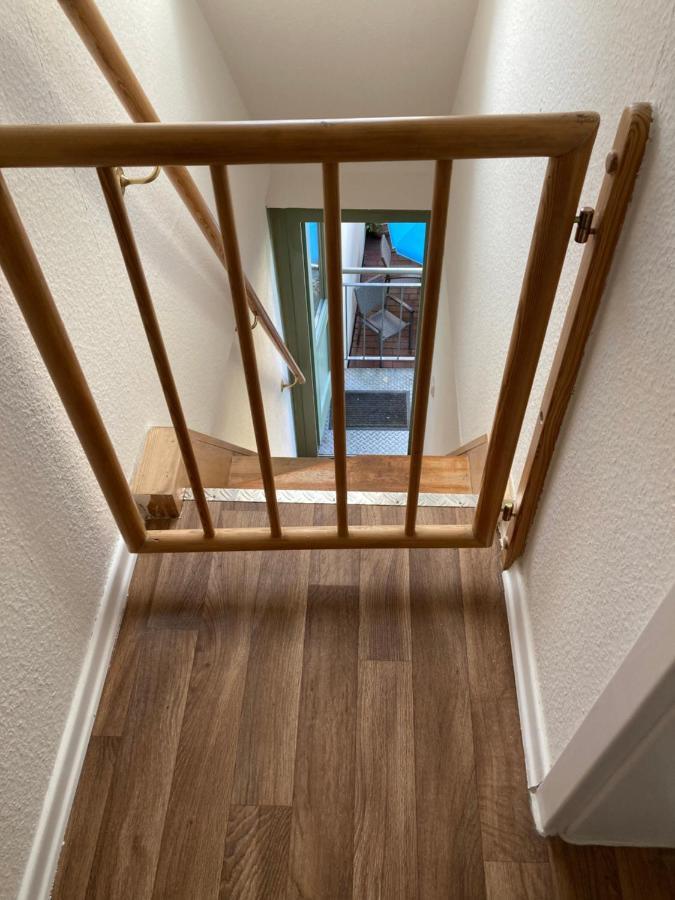 Usedomtor 1750 Apartment Wolgast Bagian luar foto