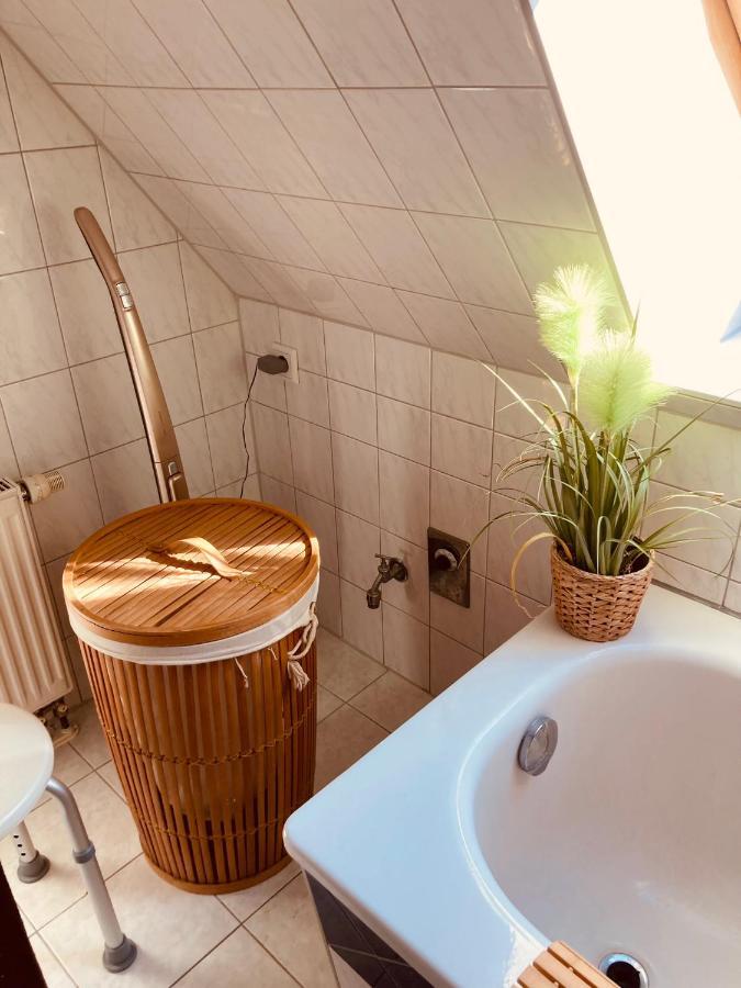 Usedomtor 1750 Apartment Wolgast Bagian luar foto