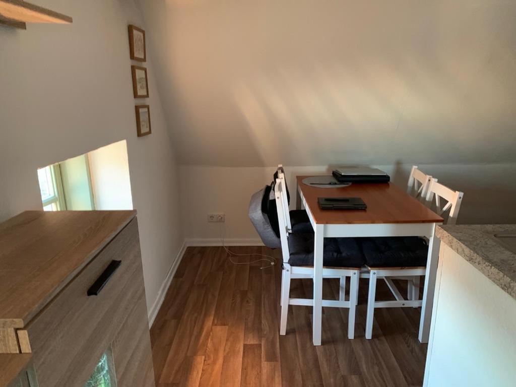 Usedomtor 1750 Apartment Wolgast Bagian luar foto
