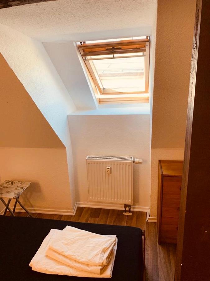 Usedomtor 1750 Apartment Wolgast Bagian luar foto