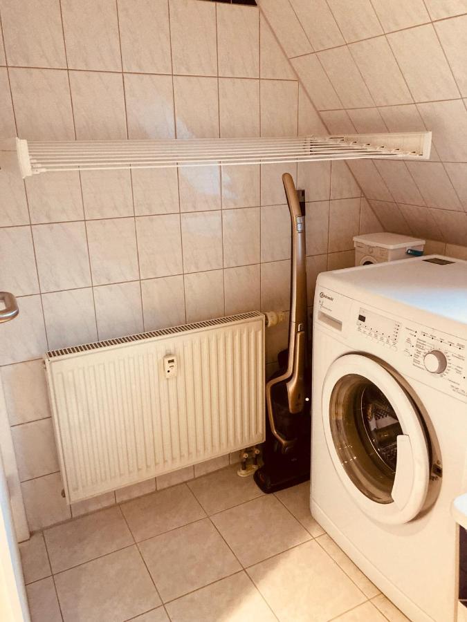 Usedomtor 1750 Apartment Wolgast Bagian luar foto