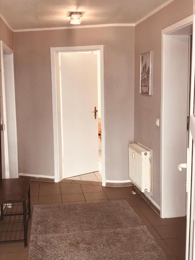 Usedomtor 1750 Apartment Wolgast Bagian luar foto